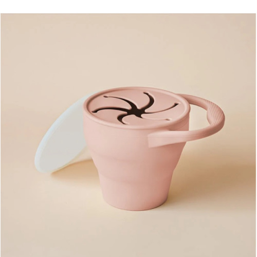 Silicone Snack Cup