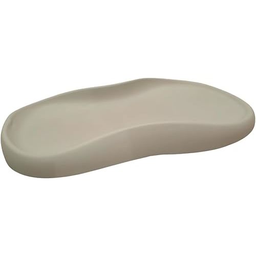 Deluxe Waterproof Baby Changing Pad with Safety Features, Easy-to-Clean Surface, and Multiple Color Options for a Stylish Nursery - Beige