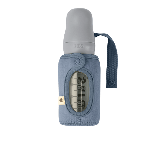 Baby Bottle Sleeve Small - Petrol