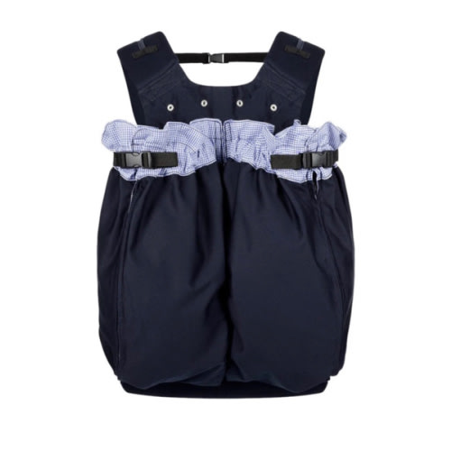 The Weego TWIN Baby Carrier