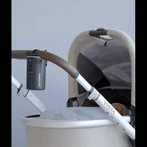 Sleepytroll Baby Rocker