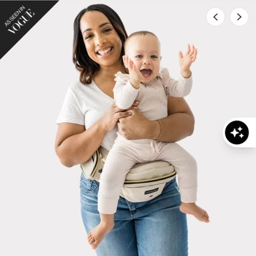 The Tushbaby Hip Carrier