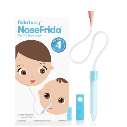 Frida Baby NoseFrida Nasal Aspirator