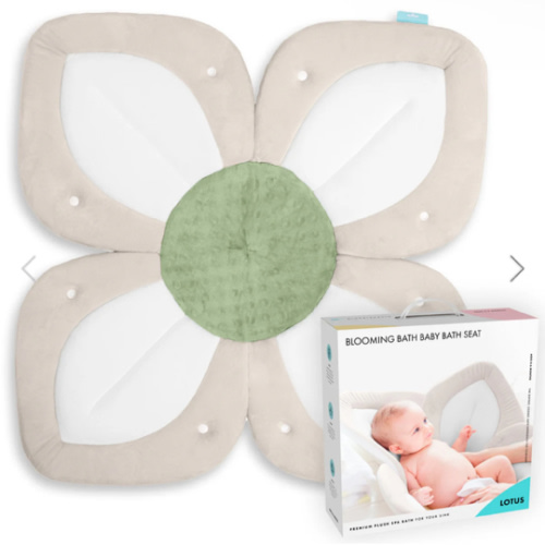 Lotus Baby Bath Seat
