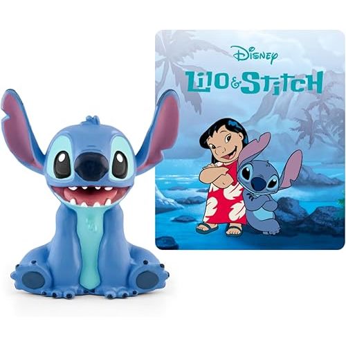 Tonies Stitch Audio Toy Figurine from Disney's Lilo & Stitch