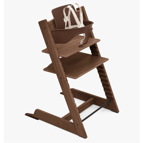 Tripp Trapp® High Chair² with cushion & tray