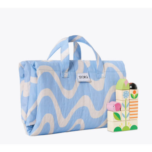 Inside Outside Play Mat Portable Baby Blanket