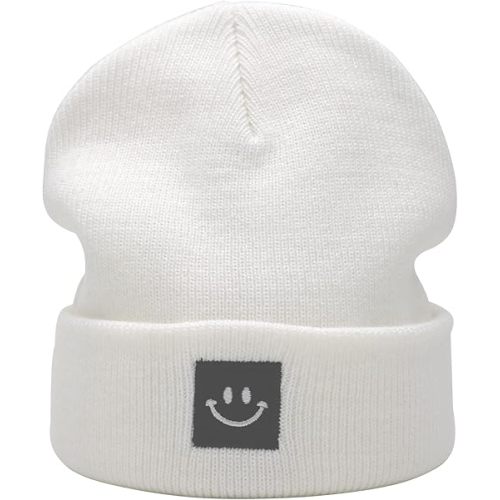 55cube Baby Beanie 0-6 Months 6-12-24 Months 2-5-8 Years Kids Winter Hat