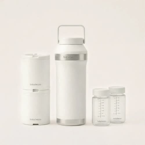 All-day Breastmilk Portable Cooler – Baby Brezza