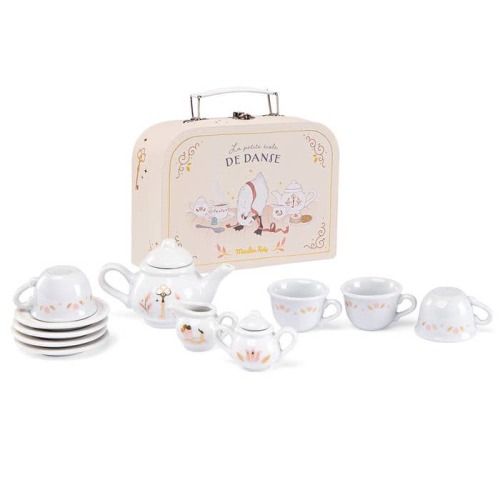 Porcelain Tea Set