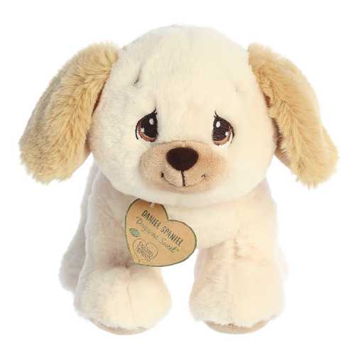 Daniel Spaniel - Heartwarming Precious Moments Plushies - Aurora®