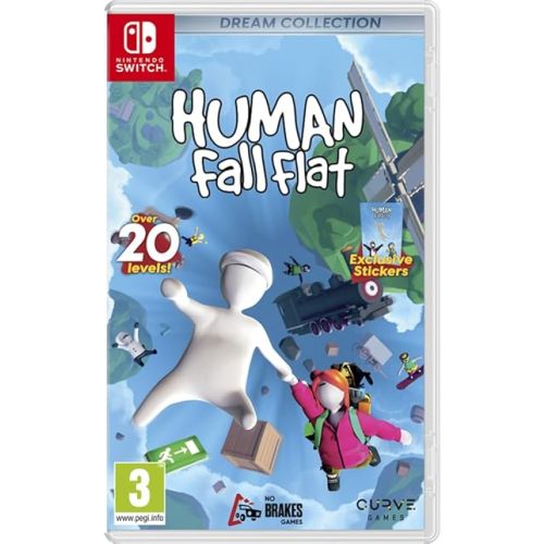 Human: Fall Flat Dream Collection