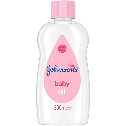 Johnson's Johnsons Baby Oil By Johnsons Baby for Kids - 6.7 Oz Oil, 6.7 Ounce