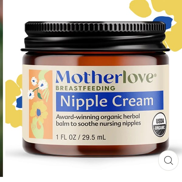 Mother Love Nipple Cream