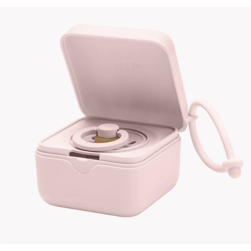 BIBS Pacifier Box - Blossom