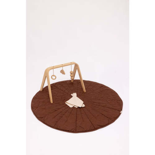 Cormorant/Sparrow - Linen Quilted Playmat – WildBird