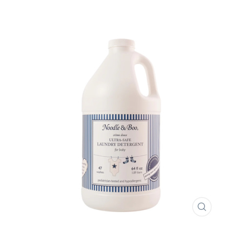 Ultra-Safe Baby Laundry Detergent 64 oz. – Noodle & Boo