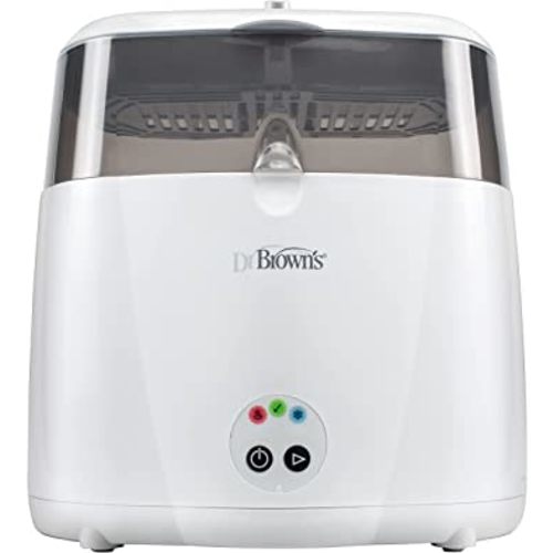 Dr. Brown’s Deluxe Electric Sterilizer for Baby Bottles and Other Baby Essentials