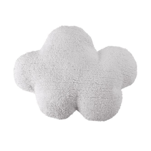 CUSHION CLOUD WHITE