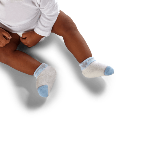 Baby Sock 8-Pack (0-6 Months)