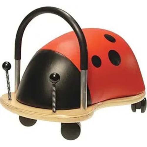 Wheely Bug Ladybug Small - Wheely Bugs | Maisonette