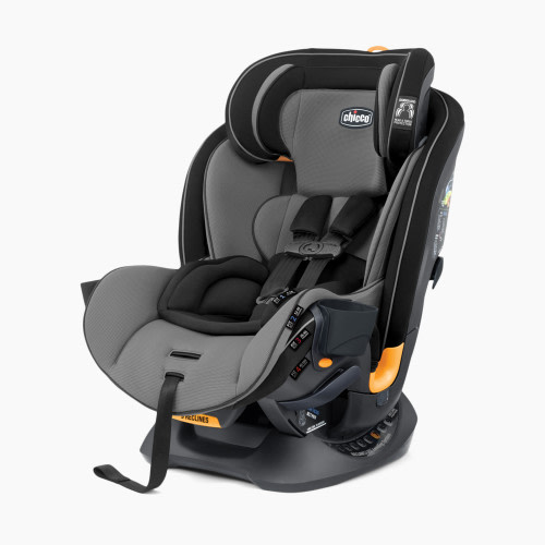 Chicco Fit4 4-In-1 Convertible Car Seat - Onyx