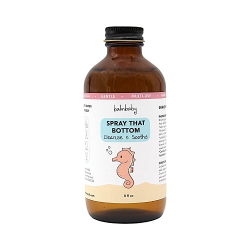 REFILL of BALM! Baby - Spray that Bottom Natural Diaper Rash and ALL Purpose Skin Balm – TAYLOR'S NATURALS