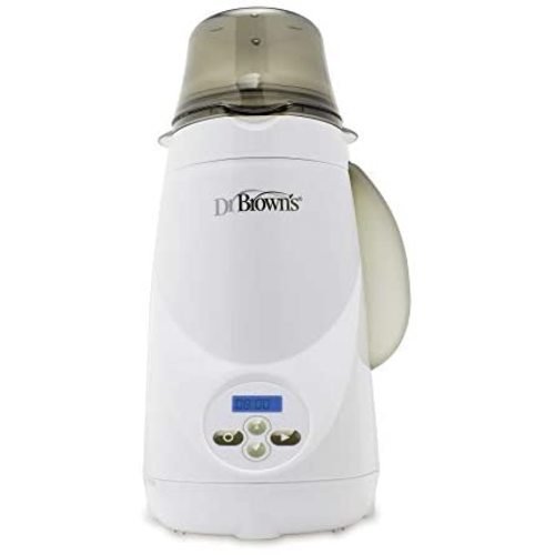 Amazon.com : Dr. Brown's Deluxe Baby Bottle Warmer : Baby Bottle Warmers : Baby