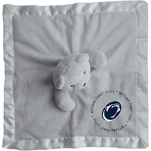 Baby Fanatic Gray Security Bear - NCAA Penn State Nittany Lions - Officially Licensed Snuggle Buddy