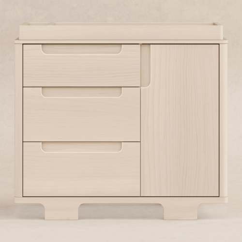 Yuzu 3-Drawer Changer Dresser