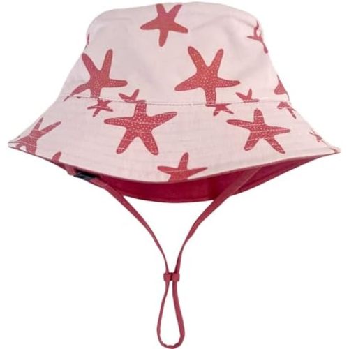 PARADE Reversible Organic Cotton Bucket Hats