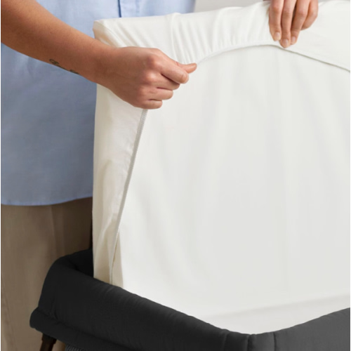 BabyBjörn Fitted Sheet for Travel Crib Light/Easy Go