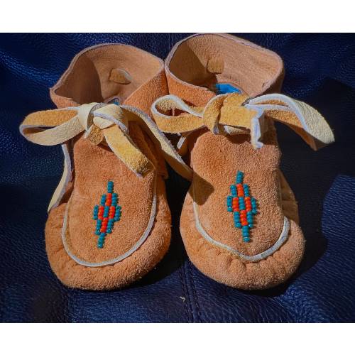 Baby moccasins