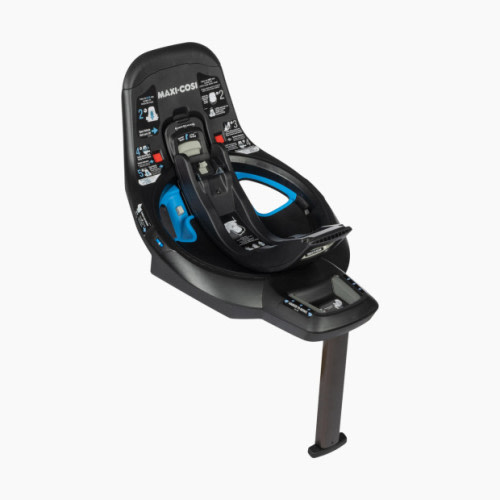 Peri 180 Car Seat Base - Black