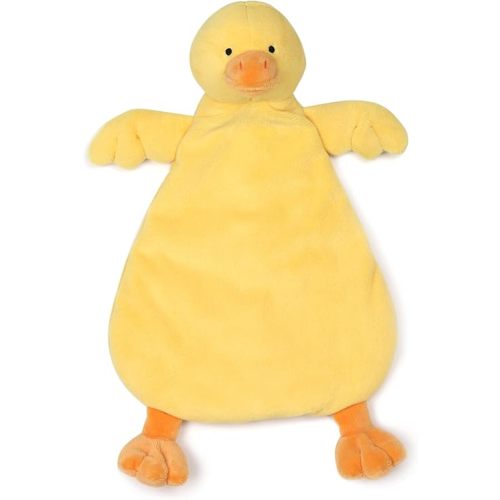 WubbaNub Baby Yellow Duck Lovey