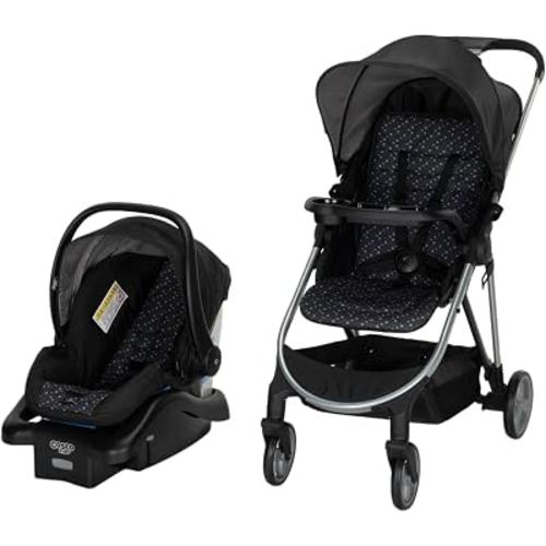 Cosco Kids Simple Stroll Travel System, Brickwork