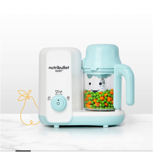 nutribullet ® Baby Steam and Blend