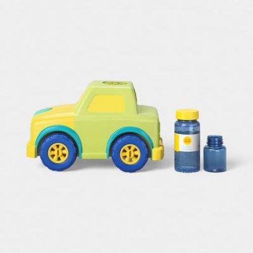 Moving Car Bubble Maker Bubble Toy - Sun Squad™