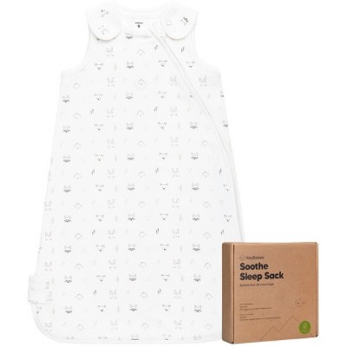 Keababies Organic Baby Sleep Sack Wearable Blanket, Baby Sleeping Bag 0-24 Months, Baby Sleep Sacks