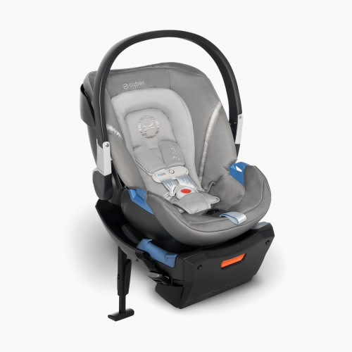 Cybex Aton 2 SensorSafe Infant Car Seat - Manhattan Grey