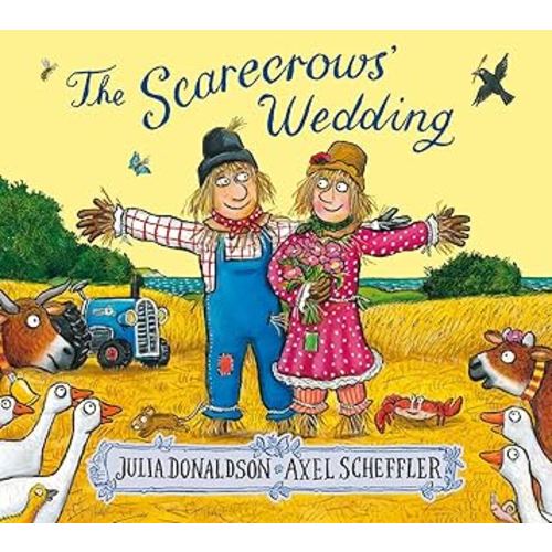 The Scarecrows' Wedding [Paperback] [Jan 01, 2016] Scholastic