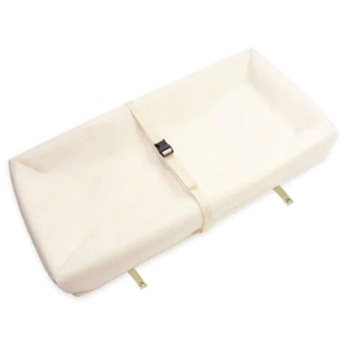 Monica + Andy - Naturepedic Organic Cotton Changing Pad - 4-Sided