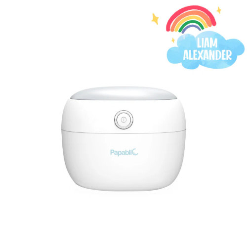 Papablic Mini Portable UV Light Sterilizer