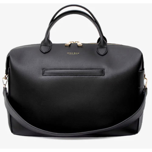Diaper Bag: Emmy Vegan Midi