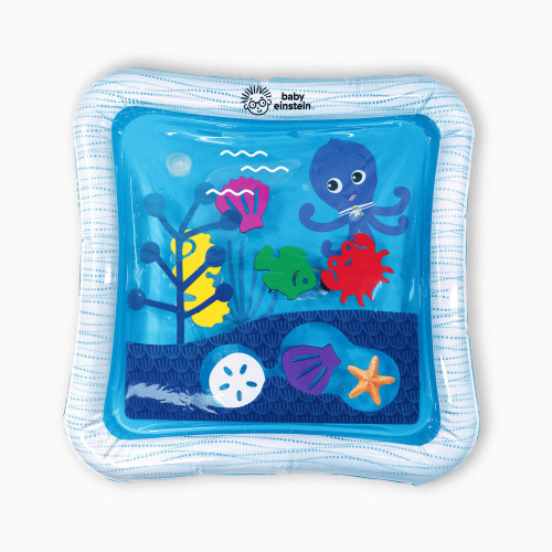 Baby Einstein Opus's Ocean of Discovery Water Play Mat Sensory Toy