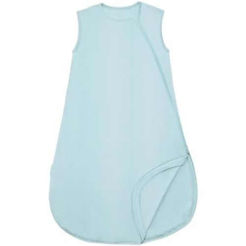 Supersoft Sleep Sack 0.5 TOG, Premium Bamboo Viscose Sleeping Bag Thin Baby Wearable Blanket 2-Way Zipper Sleep Sack