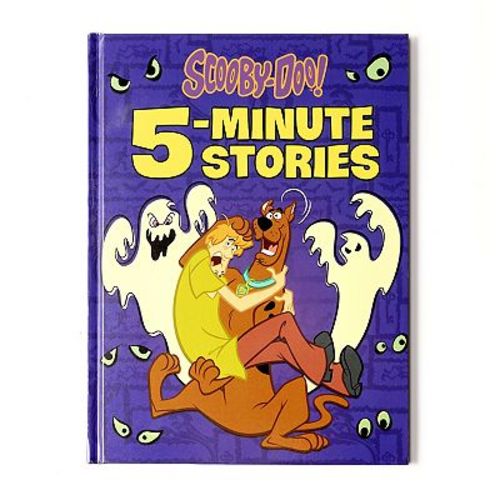 Kohl’s Cares® Scooby-Doo 5-Minute Stories Children's Book
