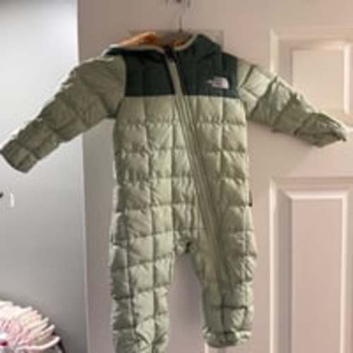 Northface Thermoball Baby Suit