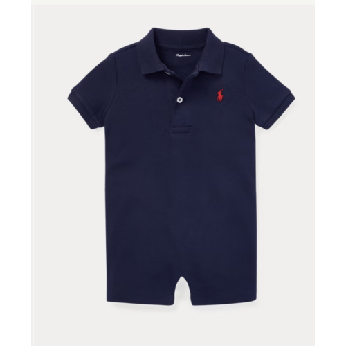 Soft Cotton Polo Shortall | Ralph Lauren