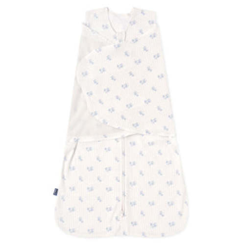 Vintage Floral Cotton Swaddle | HALO
